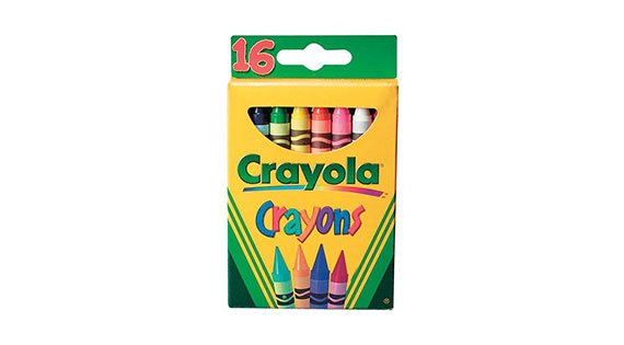 Wax Crayons and chalks