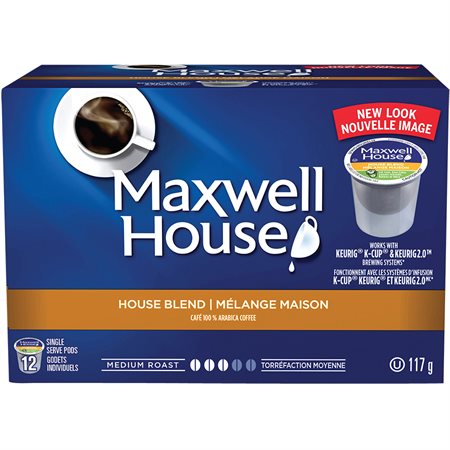 Café Maxwell House