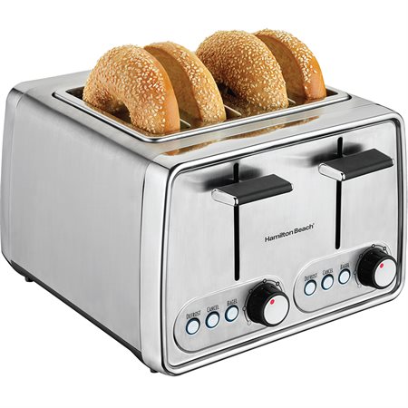 Extra-Wide Toaster