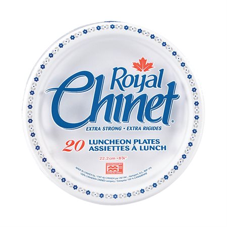 Royal Chinet® Plates