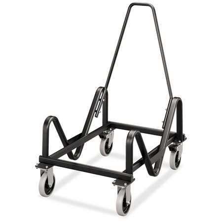 GuestStacker Stacking Chair Cart