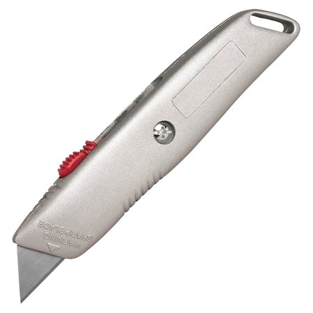 Retractable 3-Position Utility Knife