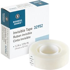Invisible Adhesive Tape