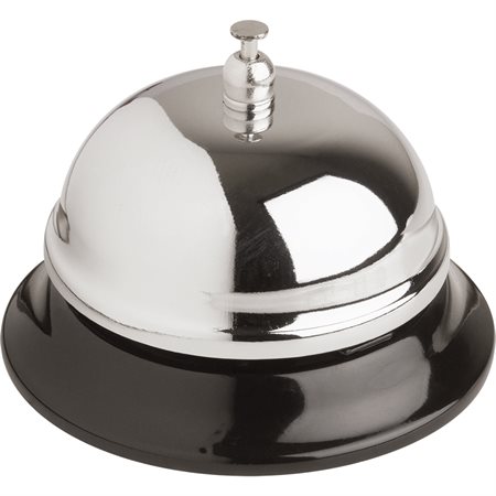 Counter Call Bell Chrome