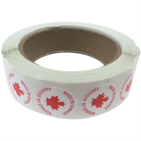 Made in Canada - Shipping Labels