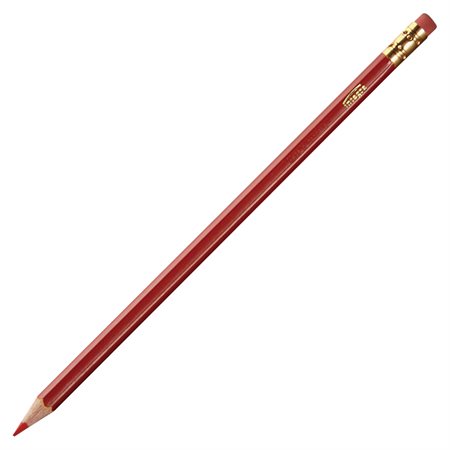 Red Grading Pencils