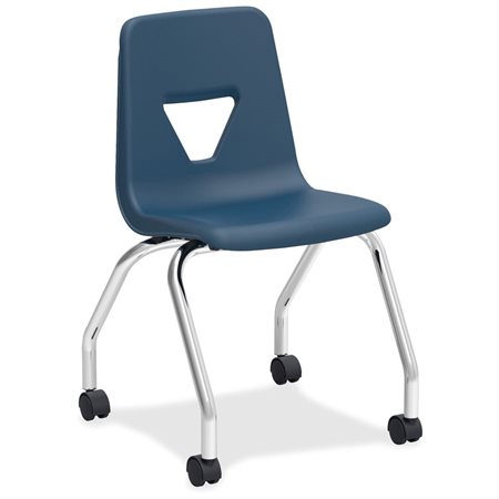 Chaises mobiles pour salle de classe