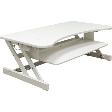 Deluxe Adjustable Desk Risers