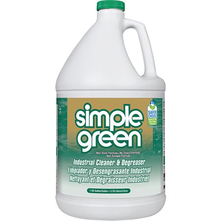 Nettoyant et dégraissant tout usage industriel Simple Green®