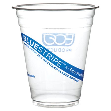 BlueStripe Cold Drink Cups