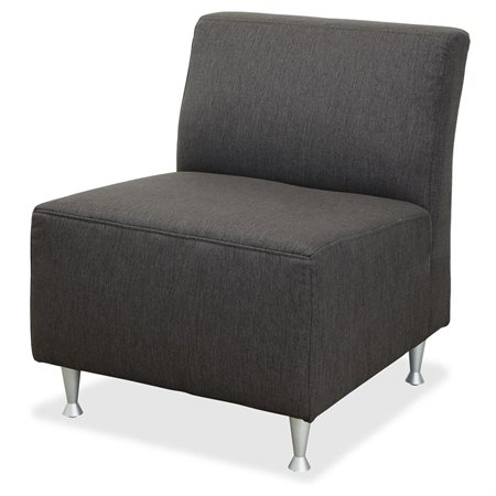 Fuze Modular Series Armless Lounge Chair