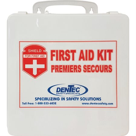 Québec Regulation First Aid Kit