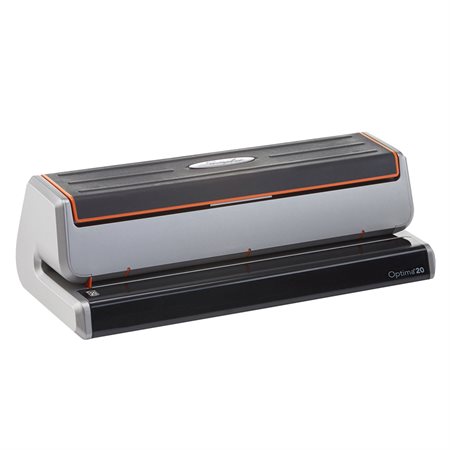 Optima® 20 3-Hole Electric Paper Punch