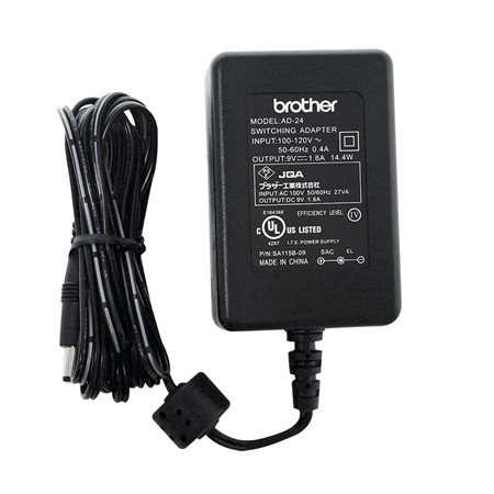 P-Touch AD24ES AC Adapter