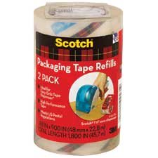 Scotch® Easy Grip Packaging Tape