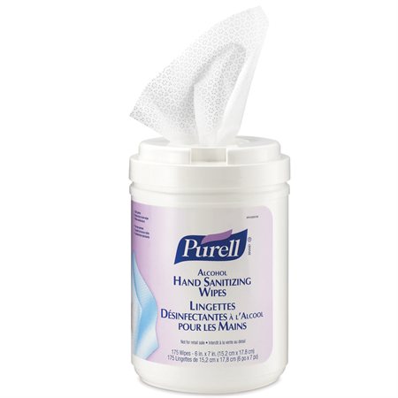 Purell® Hand Sanitizing Wipes