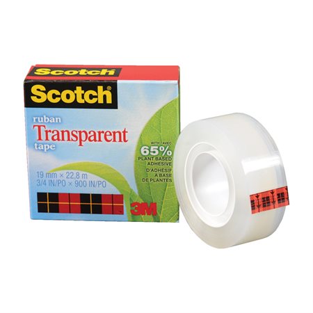 Ruban adhésif transparent Scotch®