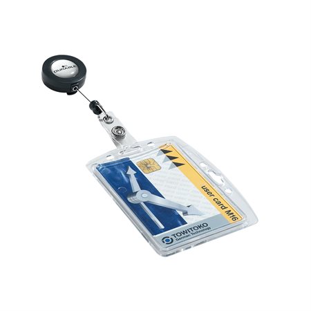 Security Pass Holder