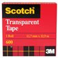 Scotch® Transparent Adhesive Tape