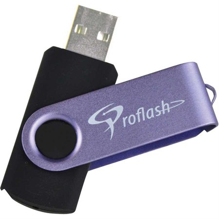 FlipFlash Flash Drive