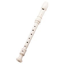 "Yamaha" soprano flute