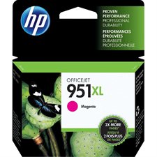 HP 951XL High Yield Ink Jet Cartridge