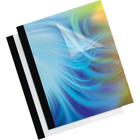 Thermal Presentation Cover