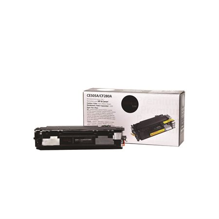 Compatible Toner Cartridge (Alternative to HP 05A, 80A / Canon 119)