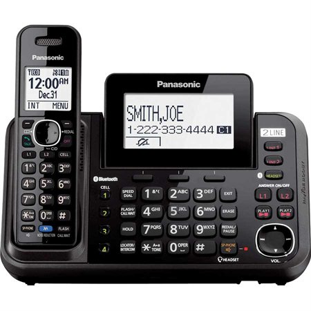KX-TG9541 2-Line Cordless Phone
