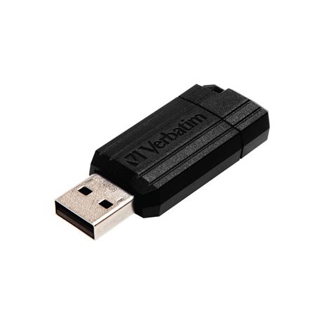 Pinstripe USB Flash Drive