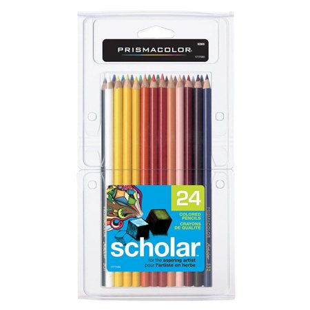 Scholar™ Wooden Colouring Pencils