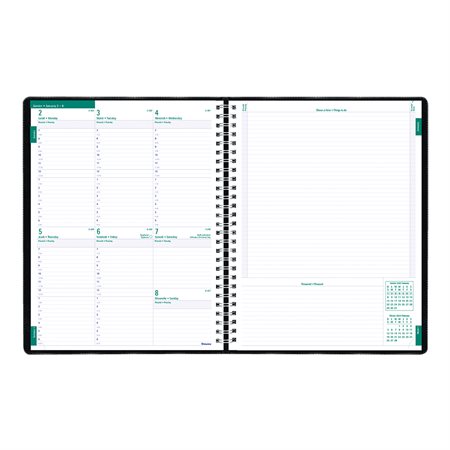 5-day Timanager® Weekly / Monthly Diary (2023)