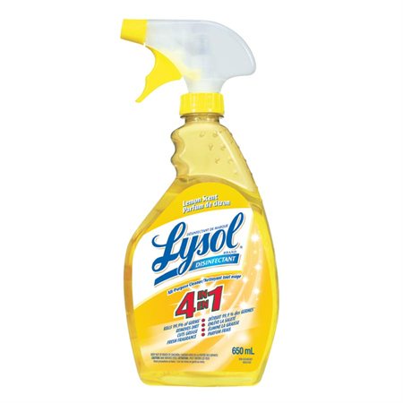 Lysol® 4 in 1 Cleaner