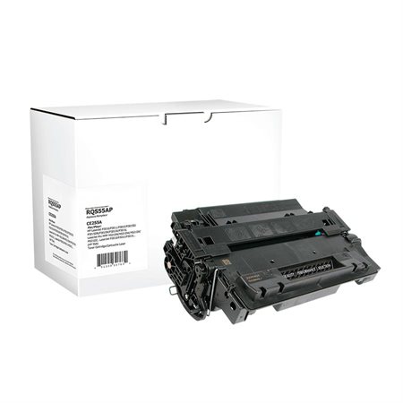 Remanufactured Toner Cartridge (Alternative to HP 55A)