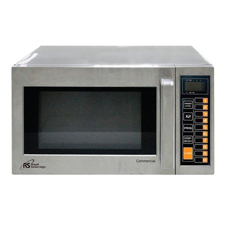 RCMW-100025SS Commercial Microwave Oven