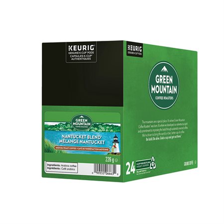 Green Mountain® Organic Coffee