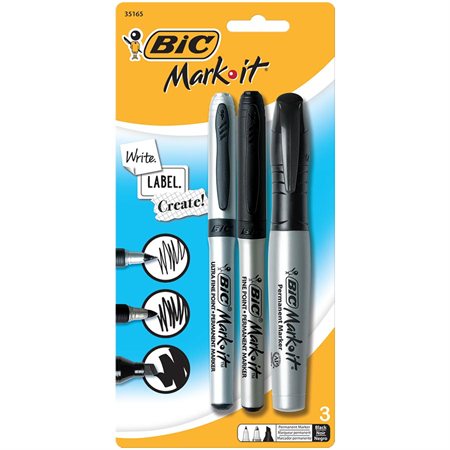 Mark-it® Multi-Tip Marker Pack