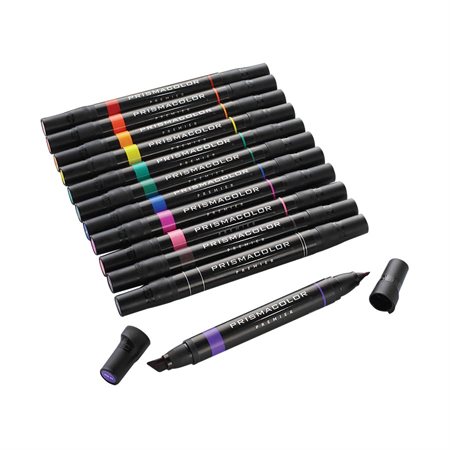 Premier Double Ended Markers
