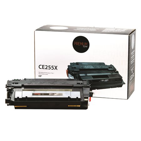 Compatible High Yield Toner Cartridge (Alternative to HP 55X)