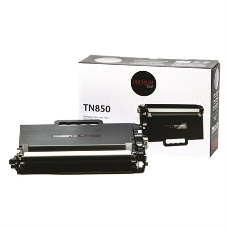 Brother TN850 High Yield Compatible Toner Cartridge
