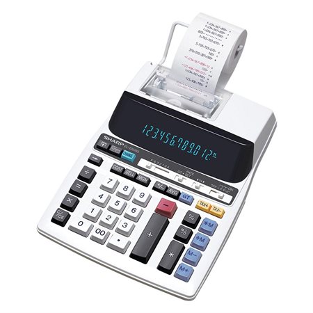 EL-2201RII Printing Calculator