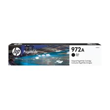 HP 972A Inkjet Cartridge