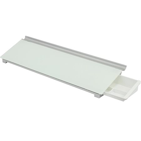Glass Desktop Dry-Erase Pad