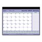 Monthly Calendar Desk Pad (2024)