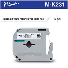 M/MK Printing Tape Cassette