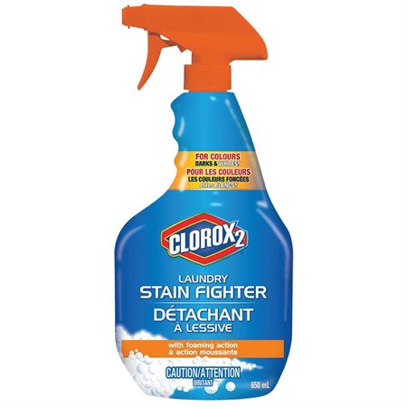 Clorox 2® Laundry Stain Fighter Spray