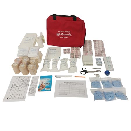 British Columbia First Aid Kit - Level 2