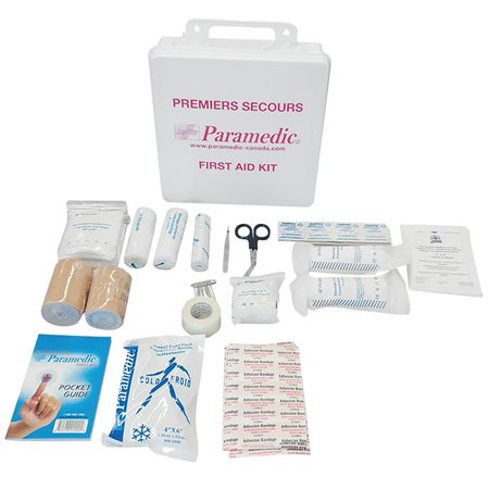 Manitoba First Aid Kit
