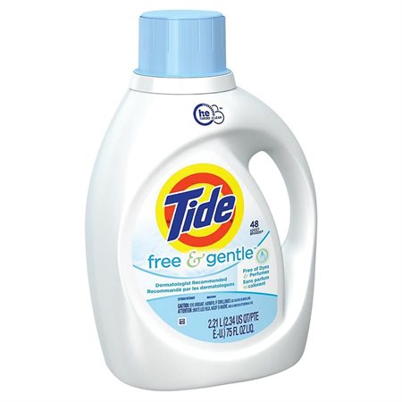 Tide® HE Laundry Liquid Detergent