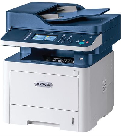 WorkCentre™ 3335DNI Monochrome Multifunction Laser Printer